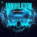 Annihilation by Noise Of Aggression - Uptempo cover art