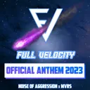 Full Velocity Official Anthem 2023 by Noise Of Aggression, MVRS - Uptempo cover art