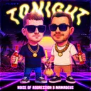 Tonight by Noise Of Aggression, Mamadeus - Hardstyle cover art