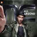All Around The World - Edit by Noisecontrollers - Euphoric Hardstyle cover art