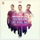 Que Sientes Con by Noisecontrollers, Bass Modulators - Hardstyle cover art