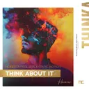 Think About It by Noisecontrollers, Static Motion - Hardstyle cover art