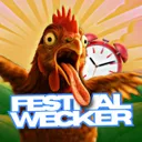 FESTIVAL WECKER (Guten Morgen) by Noiseflow, Beats by Luca - Deutscher Krach cover art