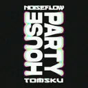 Houseparty by Noiseflow, Tomsku - Deutscher Krach cover art