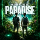 Paradise by Noiseflow, Cyber Gunz - Deutscher Krach cover art