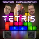 Tetris by Noiseflow, Capybara On Crack - Deutscher Krach cover art