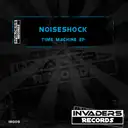 Time Machine - Remix by Noiseshock - Euphoric Hardstyle cover art