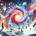Dream Away by Noize Coat - Hardcore cover art