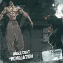 Humiliation by Noize Coat - Hardcore cover art