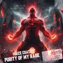 Purity Of My Rage by Noize Coat - Hardcore cover art