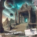 Temple Of Sacrifice by Noize Coat - Hardcore cover art