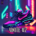 Unite V2 by Noize Coat - Hardcore cover art