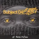 Subject - 4 - Radio Edit by Noize Of The Crow - Hardstyle cover art
