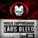 Ears Bleed by Noize Suppressor - Hardcore cover art