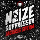 Jackass Sperm by Noize Suppressor - Hardcore cover art