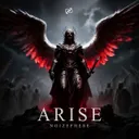 Arise by Noizephere - Hardstyle cover art