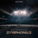 Symphonies by Noizephere - Hardstyle cover art