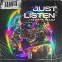 Just Listen by NOLEJ, M 9 7 - Hardstyle cover art