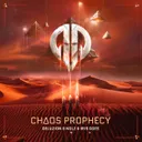 Chaos Prophecy - Official Shockerz 2024 Anthem by Nolz, Deluzion, Iris Goes - Rawstyle cover art