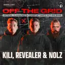 Off The Grid (Official Classified Outdoor Uptempo Anthem 2026) by Nolz, Revealer, Kili - Uptempo cover art