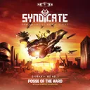 Posse Of The Hard (Official Syndicate Anthem 2015) - Radio Edit by Nolz, Dyprax - Rawstyle cover art