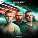 Showtime by Nolz, Deluzion - Rawstyle cover art
