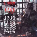 Looking From The Bars - Noneoftheabove Remix by Noneoftheabove, D. Carbone - Hard Techno cover art