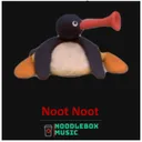 Noot Noot by NoodleBox Music - Hardstyle cover art