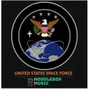 United States Space Force by NoodleBox Music - Hardstyle cover art