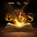 Der Bass by NoooN, Justin Pollnik, Paul Keen - Hardstyle cover art