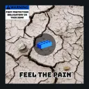 Feel The Pain by Nootje - Frenchcore cover art