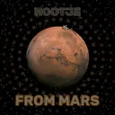 From Mars by Nootje - Frenchcore cover art