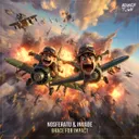 Brace for Impact by Nosferatu, INVADE - Hardcore cover art
