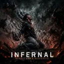 Infernal by Nosferatu, Hyrule War - Hardcore cover art