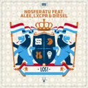 LOS! (SSZD Kingsday Anthem 2017) by Nosferatu, LXCPR, MC Diesel, Alee - Hardcore cover art
