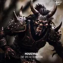 The Oni Retribution by Nosferatu - Hardcore cover art