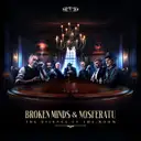 The Silence In The Room by Nosferatu, Broken Minds - Hardcore cover art