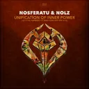 Unification of Inner Power - Official Harmony of Hardcore Anthem 2018 by Nosferatu, Nolz - Hardcore cover art