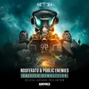 Unified Demolition (Official AIRFORCE Festival 2018 Anthem) by Nosferatu, Public Enemies - Hardcore cover art