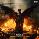 When Angels Cry - Official Remix by Nosferatu - Hardcore cover art