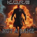 Cover of Not A Game