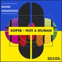 Cover of Not a Human - Original Mix