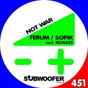 Cover of Not War