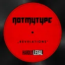 Revelations by NOTMYTYPE - Hard Techno cover art