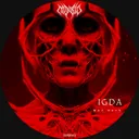 Way Back - NOTMYTYPE Remix by NOTMYTYPE, IGDA - Hard Techno cover art