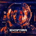 Cover of NOVA-3 (The Experiment)