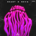 Losing ControI by Nova, Reast - Frenchcore cover art
