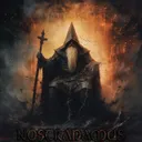 Nostradamus by Nova, Monkey Selektah - Frenchcore cover art