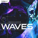 Waves by Novakaine - Hardstyle cover art