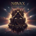 Power Of Music by NOVAX - Hardstyle cover art